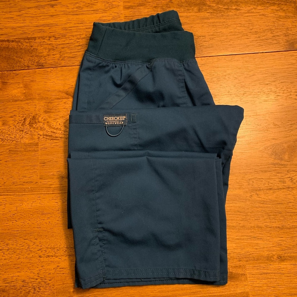 Cherokee Scrub Pants